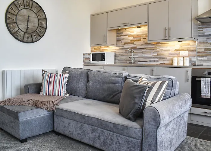 Headland View Apartman *