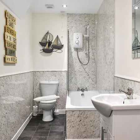 Headland View 아파트 스카버러