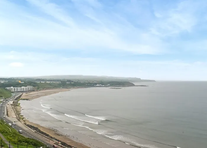 Headland View 아파트 스카버러